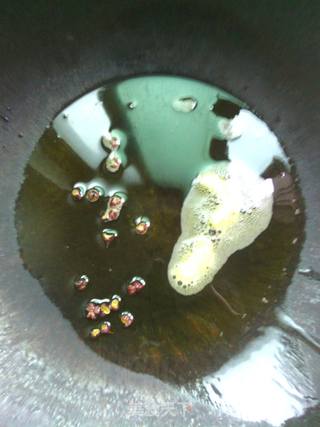 家常小菜——酸菜豆腐鱼的做法步骤:5