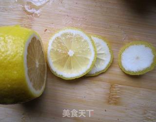 薄荷柠檬水的做法步骤:4