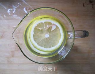 薄荷柠檬水的做法步骤:5