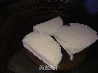 香煎馒头片的做法步骤：2