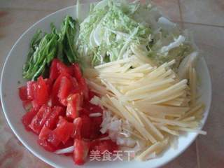 哈尼木——新疆味道的做法步骤:3