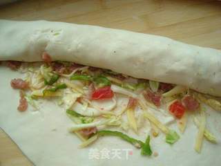 哈尼木——新疆味道的做法步骤:9