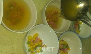 什锦凉粉的做法步骤:20