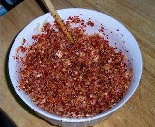 朝鲜辣白菜制作方法的做法步骤:8