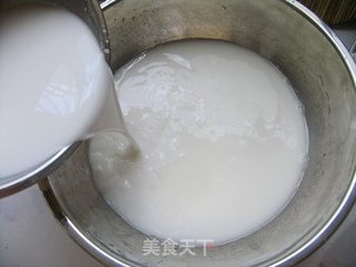 陕西小吃——酸辣凉皮的做法步骤:3