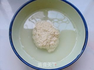 陕西小吃——酸辣凉皮的做法步骤:4
