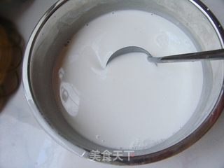 陕西小吃——酸辣凉皮的做法步骤:6