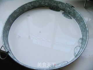 陕西小吃——酸辣凉皮的做法步骤:9