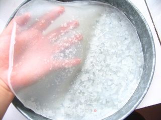 陕西小吃——酸辣凉皮的做法步骤:11