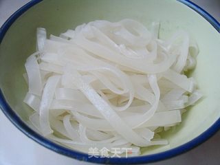 陕西小吃——酸辣凉皮的做法步骤:13