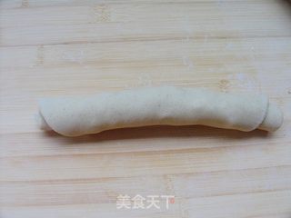 营养美味不止一点点——杂粮葱油饼的做法步骤:8