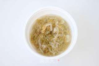酸菜粉条炖排骨的做法步骤:3