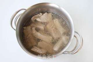 酸菜粉条炖排骨的做法步骤:7