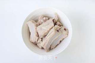 酸菜粉条炖排骨的做法步骤:8