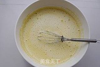 夏日冰饮——芒果冰淇淋的做法步骤:4