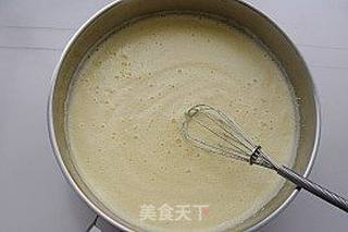 夏日冰饮——芒果冰淇淋的做法步骤:5