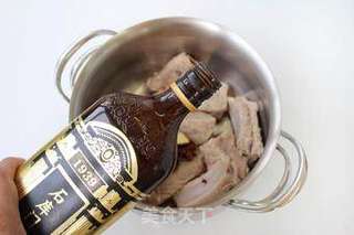 酸菜粉条炖排骨的做法步骤:13