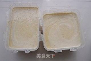 夏日冰饮——芒果冰淇淋的做法步骤:9