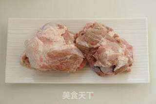 棒骨炖酸菜的做法步骤:5