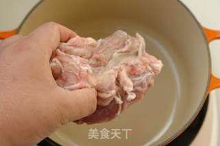 棒骨炖酸菜的做法步骤:8