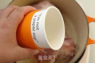 棒骨炖酸菜的做法步骤:9