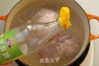 棒骨炖酸菜的做法步骤:11