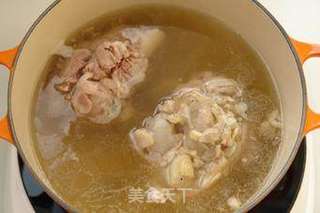 棒骨炖酸菜的做法步骤:18