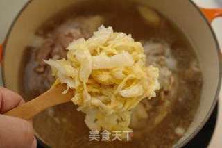 棒骨炖酸菜的做法步骤:19