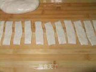 油条的做法步骤:5