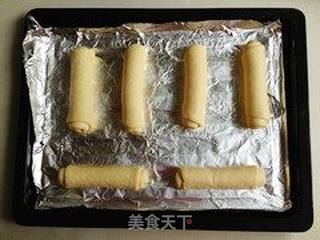 可爱毛毛虫的做法步骤:12