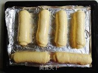 可爱毛毛虫的做法步骤:13