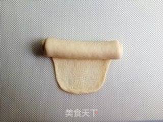 可爱毛毛虫的做法步骤:11