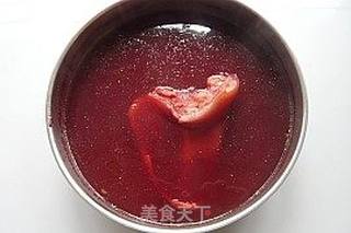 夏季开胃菜——凉拌猪耳的做法步骤:4