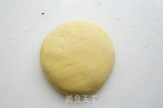 黄金豆沙糕的做法步骤:6