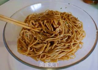 葱油拌面(完美荷包蛋攻略)的做法步骤:4