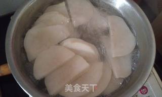萝卜酱肉包子的做法步骤:2