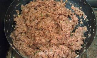 萝卜酱肉包子的做法步骤:6