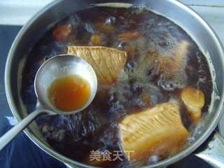 自制海苔芝麻肉松的做法步骤:2