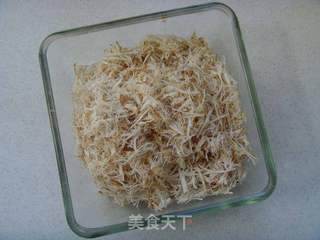 自制海苔芝麻肉松的做法步骤:4