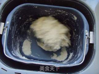 肉松面包的做法步骤:2