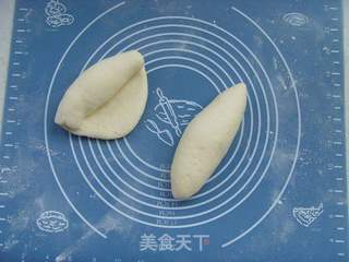 肉松面包的做法步骤:7