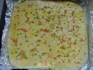 肉松面包卷的做法步骤:8