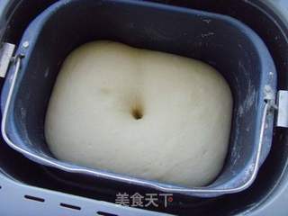 肉松面包卷的做法步骤:5