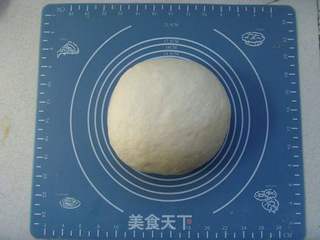 肉松面包卷的做法步骤:6