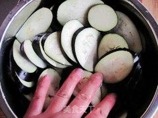 私家烧茄泥的做法步骤：2