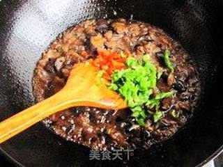 私家烧茄泥的做法步骤：12