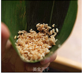 咖喱牛肉粽的做法步骤:5