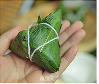 咖喱牛肉粽的做法步骤:10