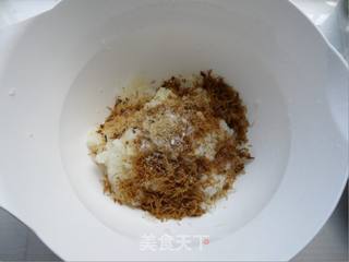 萝卜糕的做法步骤:6