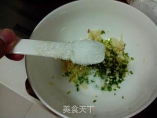 油炸穿条鱼的做法步骤:2